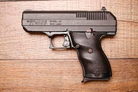C9 9MM USED