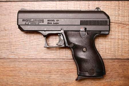 C9 9MM USED