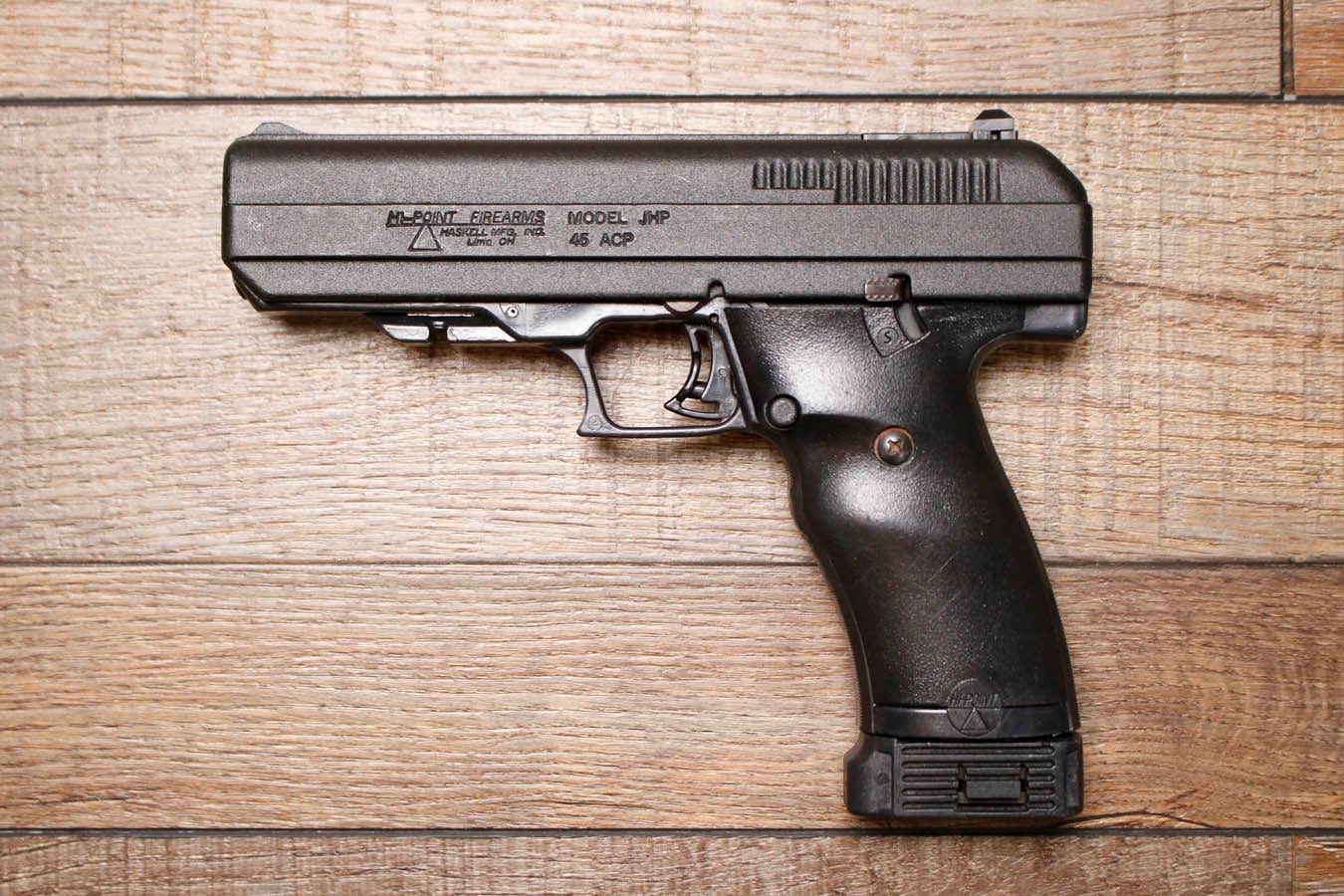 Hi Point JHP 45 ACP Police Trade-In Pistol