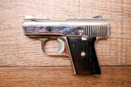 RAVEN ARMS MP-25 25AUTO USED