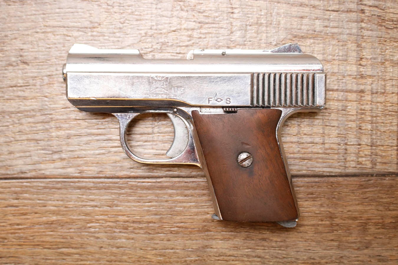Raven Arms MP-25 25 ACP Police Trade-In Pistol