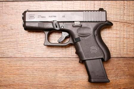 GLOCK 27GEN4 40SW