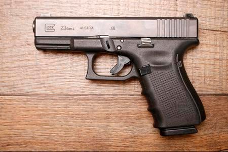 GLOCK 23GEN4 40SW