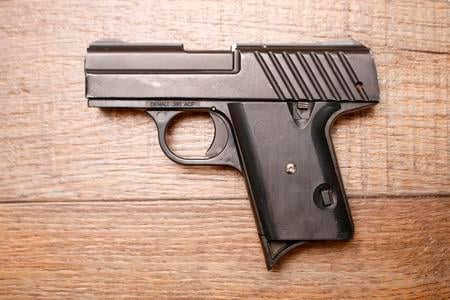 COBRA DENALI 380ACP USED