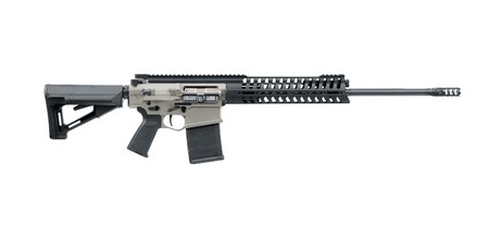 POF P308 308 Gas Piston NP3 Coated Semi-Automatic Rifles