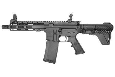 ATI MILSPORT PISTOL IN 5.56X45 WITH 7.5` BARREL  7` MLOK RAIL , 30RD MAGAZINE ,