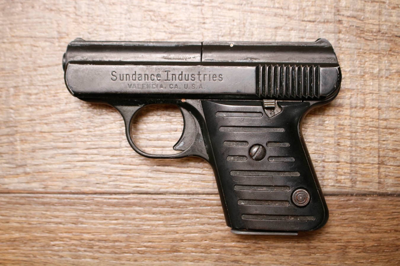 Sundance A-25 25 ACP Police Trade-In Pistol