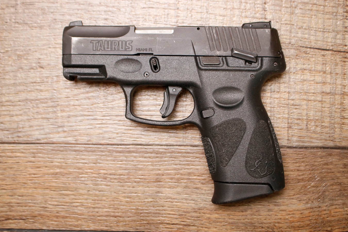 Taurus G2C 9mm Police Trade-In Pistol