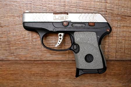 RUGER LCP 380AUTO USED