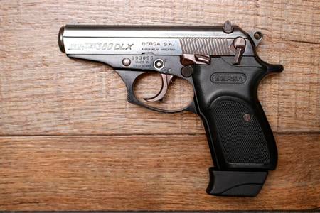THUNDER 380 DLX 380ACP USED