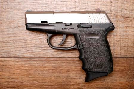 CPX-2 9MM USED