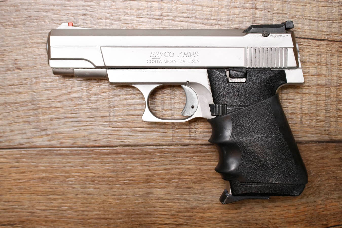 Bryco Jennings T380 380 ACP Police Trade-In Pistol