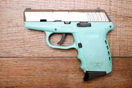 CPX-2 9MM USED