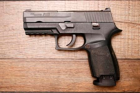 P250 9MM USED