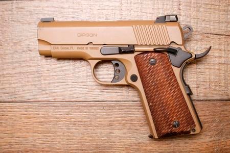 GIRSAN MC 1911 SC 45ACP USED