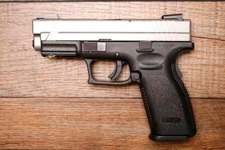 SPRINGFIELD XD-40 40SW USED