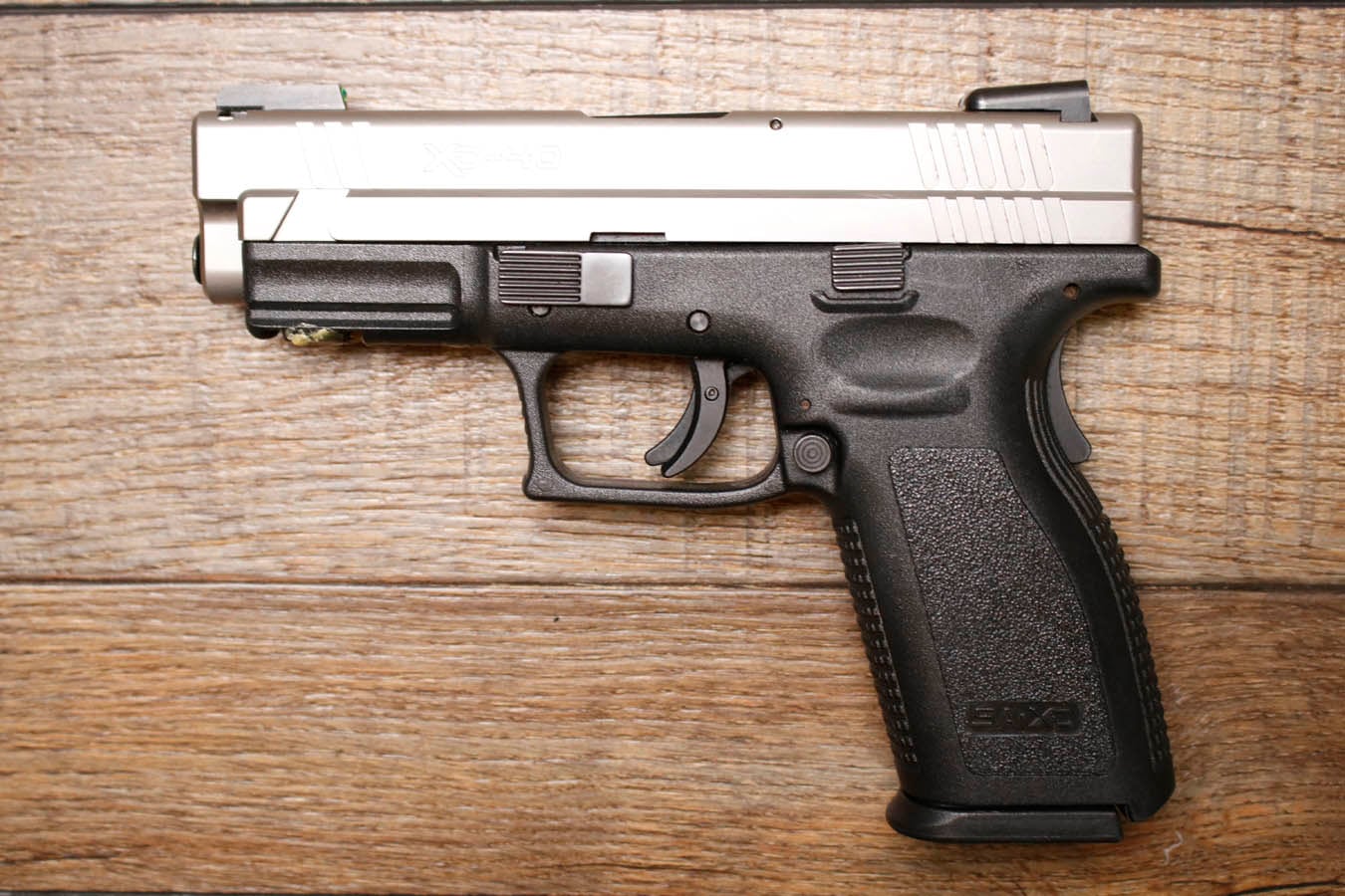Springfield XD-40 40 S&W Police Trade-In Pistol