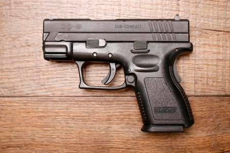 XD-9 9MM USED