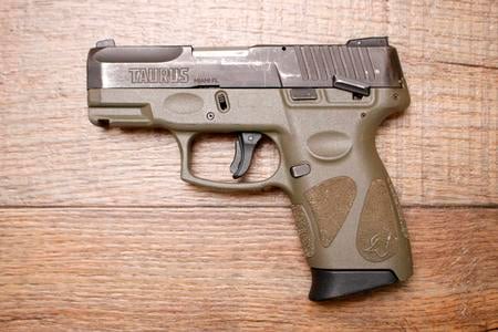 PT111 G2 A 9MM USED