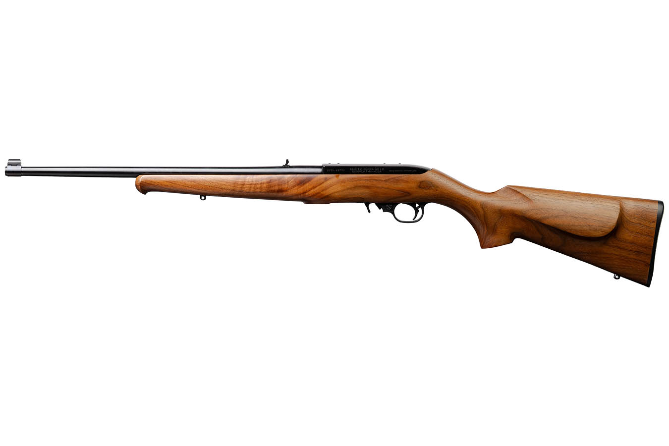 Ruger 10/22 22LR These Men Made America Great Edition Rifle with Engraved Stock