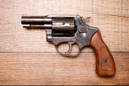 ROSSI M68 38SPL USED