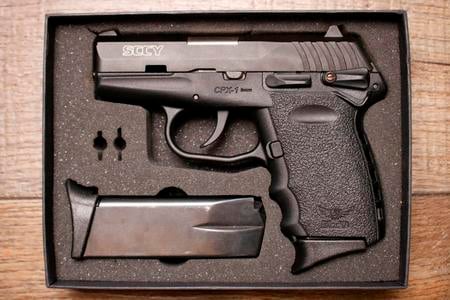 CPX-1 9MM USED