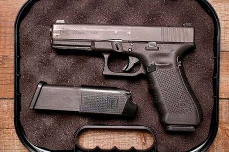 GLOCK 22GEN4 .40 (GOOD) TRADE