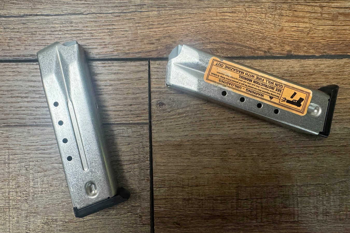 Ruger P95 9mm 15-Round Police Trade-in Magazine