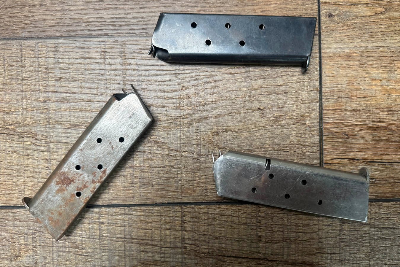 Unknown 1911 45 ACP 7-Round Police Trade-in Magazine