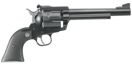 RUGER NEW MODEL BLACKHAWK CONVERTIBLE 357/9MM 6.5 IN BBL BLUED