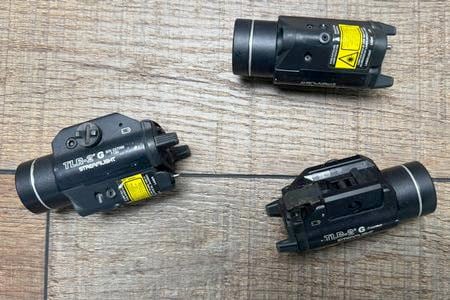 TRL-2 WITH GREEN LASER POLICE TRADE-IN 