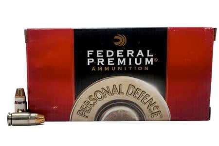 357 SIG 125GR HYDRA SHOK POLICE TRADE AMMO