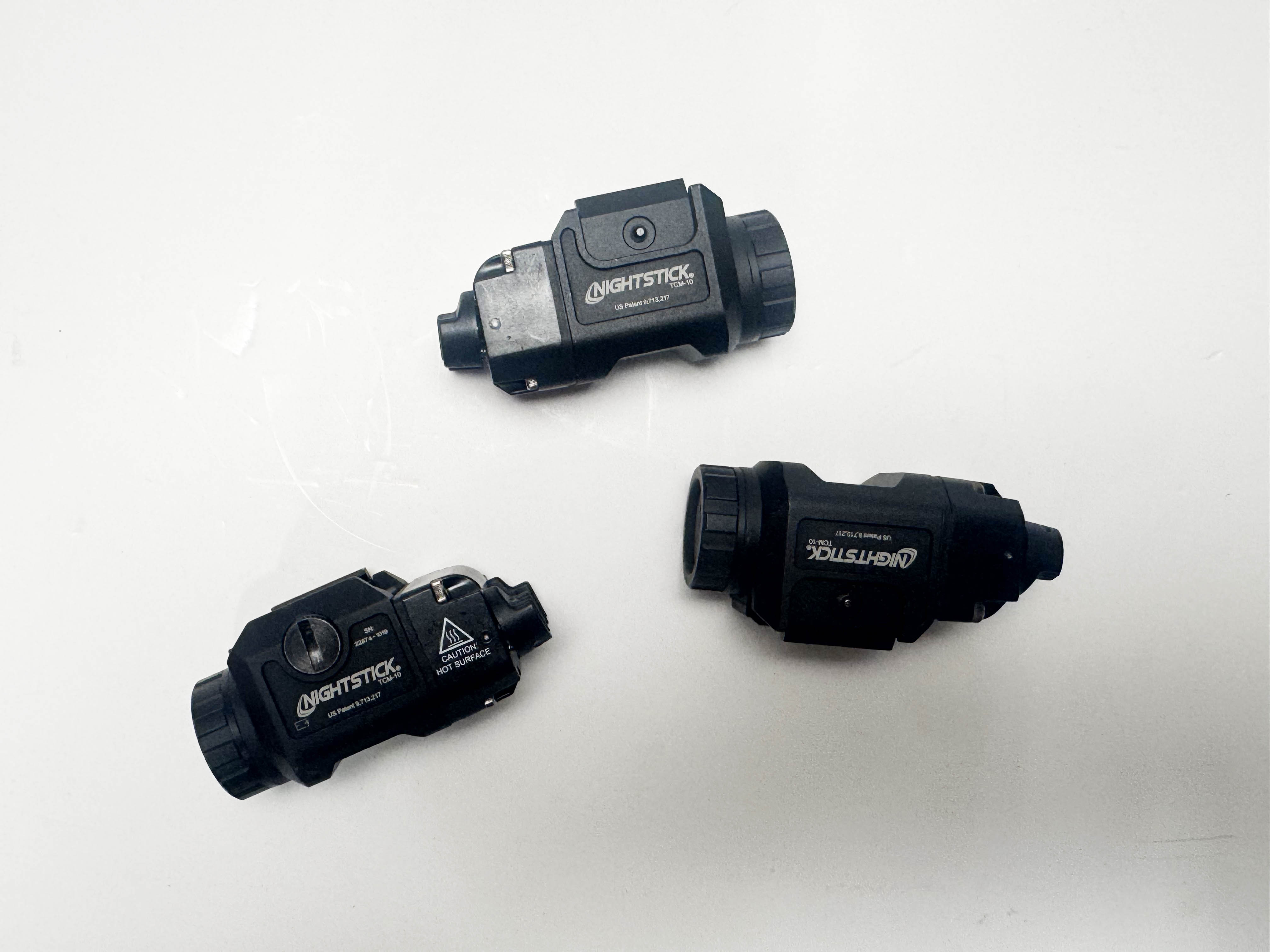 Nightstick TCM-10 Police Trade-in Compact Weapon Light