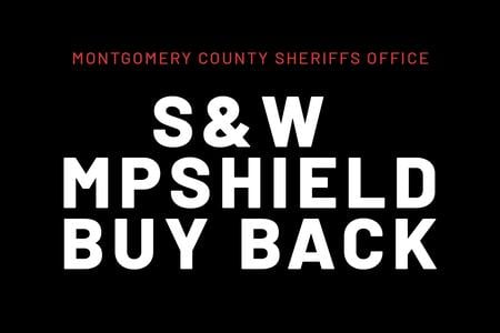 MONTGOMERY CO SO SW SHIELD BUY BACH
