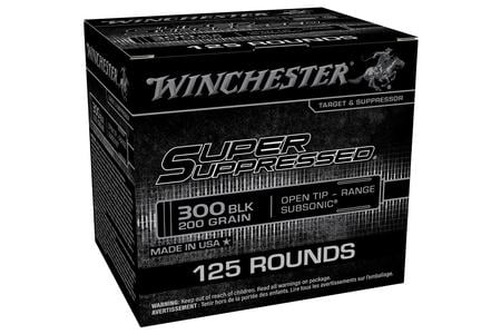 WIN SUPER SUP 300BLK 200GR 125/1250