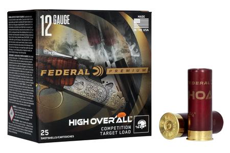 FED HOA 12GA 2.75 #8 25/250