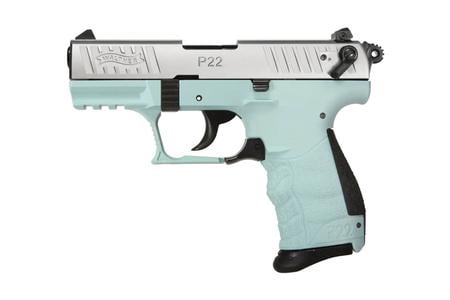 P22Q ANGEL BLUE 22LR 10RND