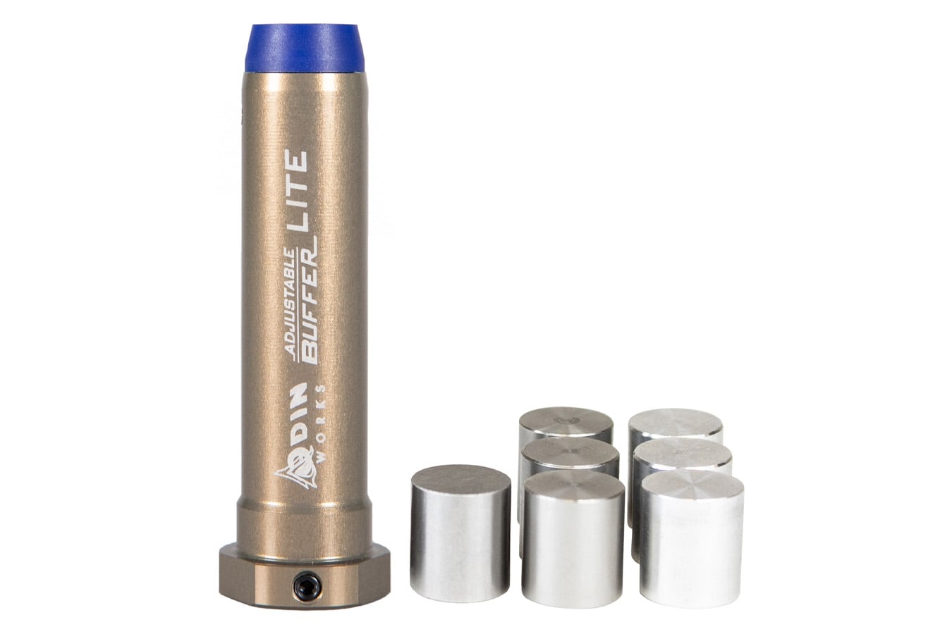 Odin Works Adjustable AR-15 Lite Buffer