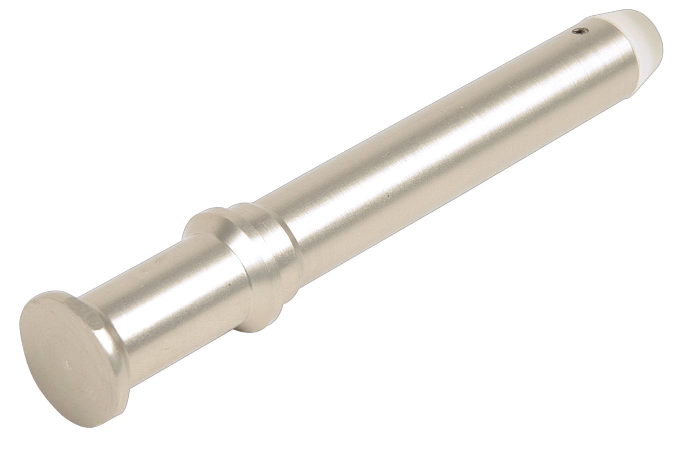 Lbe Unlimited Recoil Buffer Rifle Length AR-15 Silver Aluminum