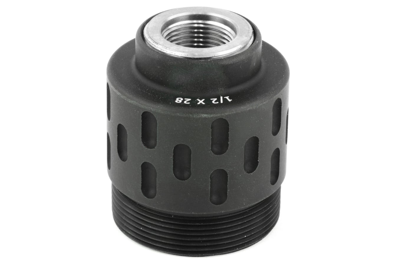 Gemtech Threadmount Endcap 1/2x28