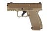 CANIK MC9 PRIME OPTIC CUT  2 17RND MAGS TWO TONE