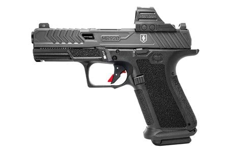 SHDW WP MR920 9MM 4 15RD W/HOLO BLK