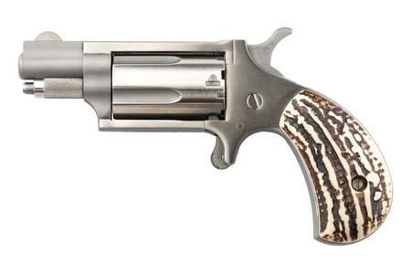 NAA MINI REV 22WMR 1 1/8 5RD STAG