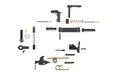 AR LOWER PARTS KIT NO GRIP