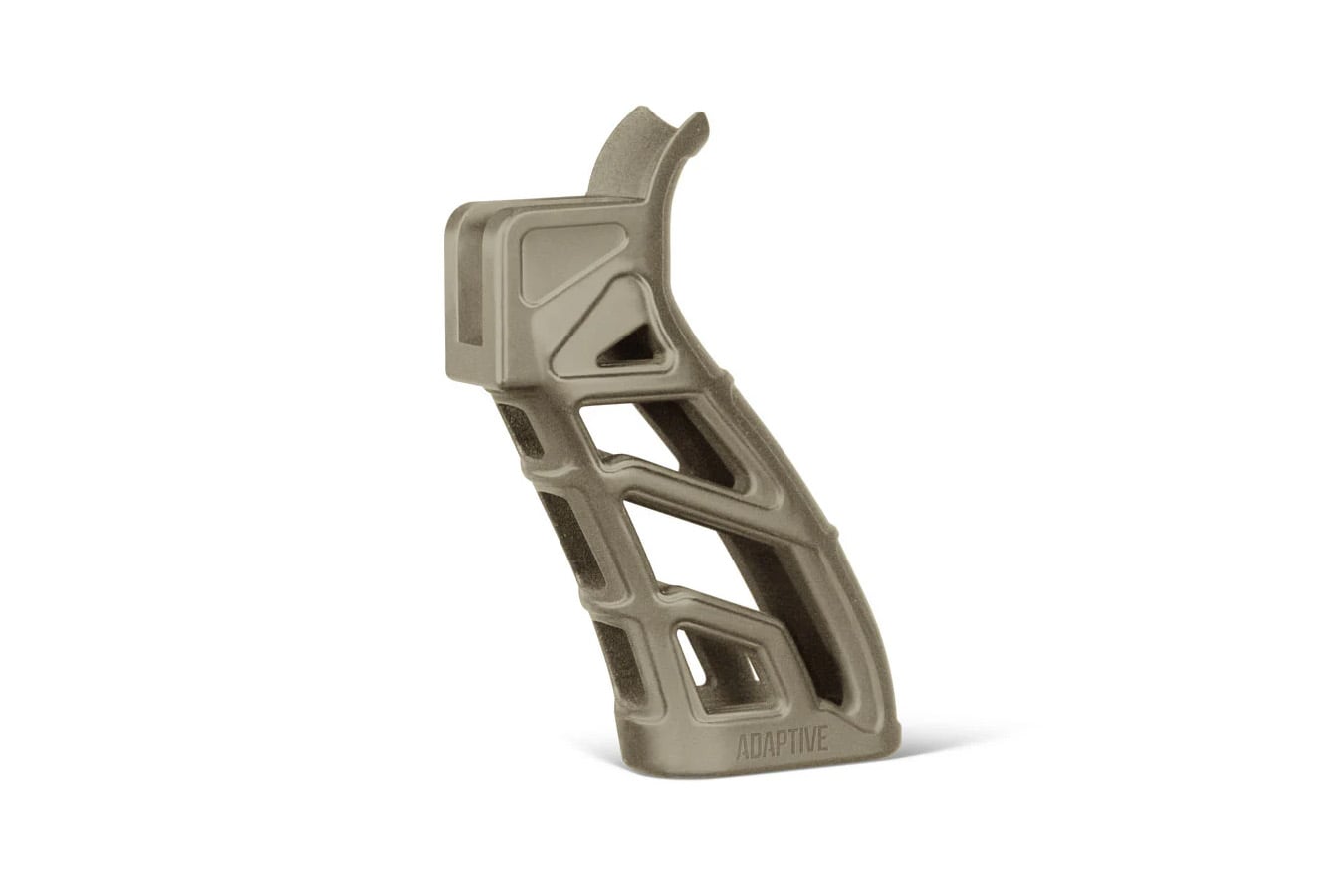Adaptive Tactical Lightweight Tactical Grip – FDE
