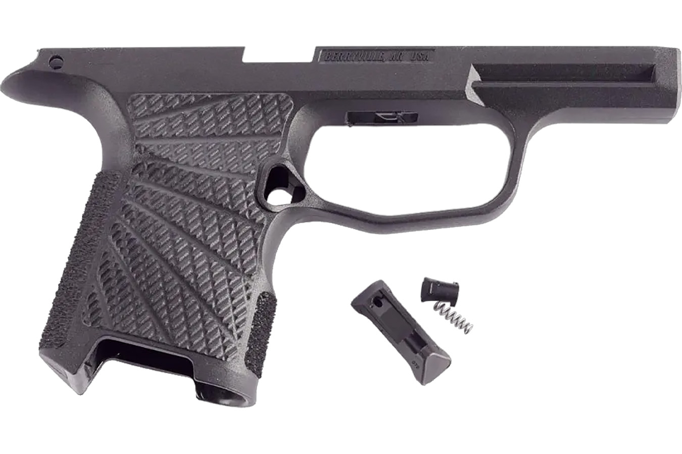 Wilson Combat Grip Module Compatible w/Sig P365 Black Polymer Frame