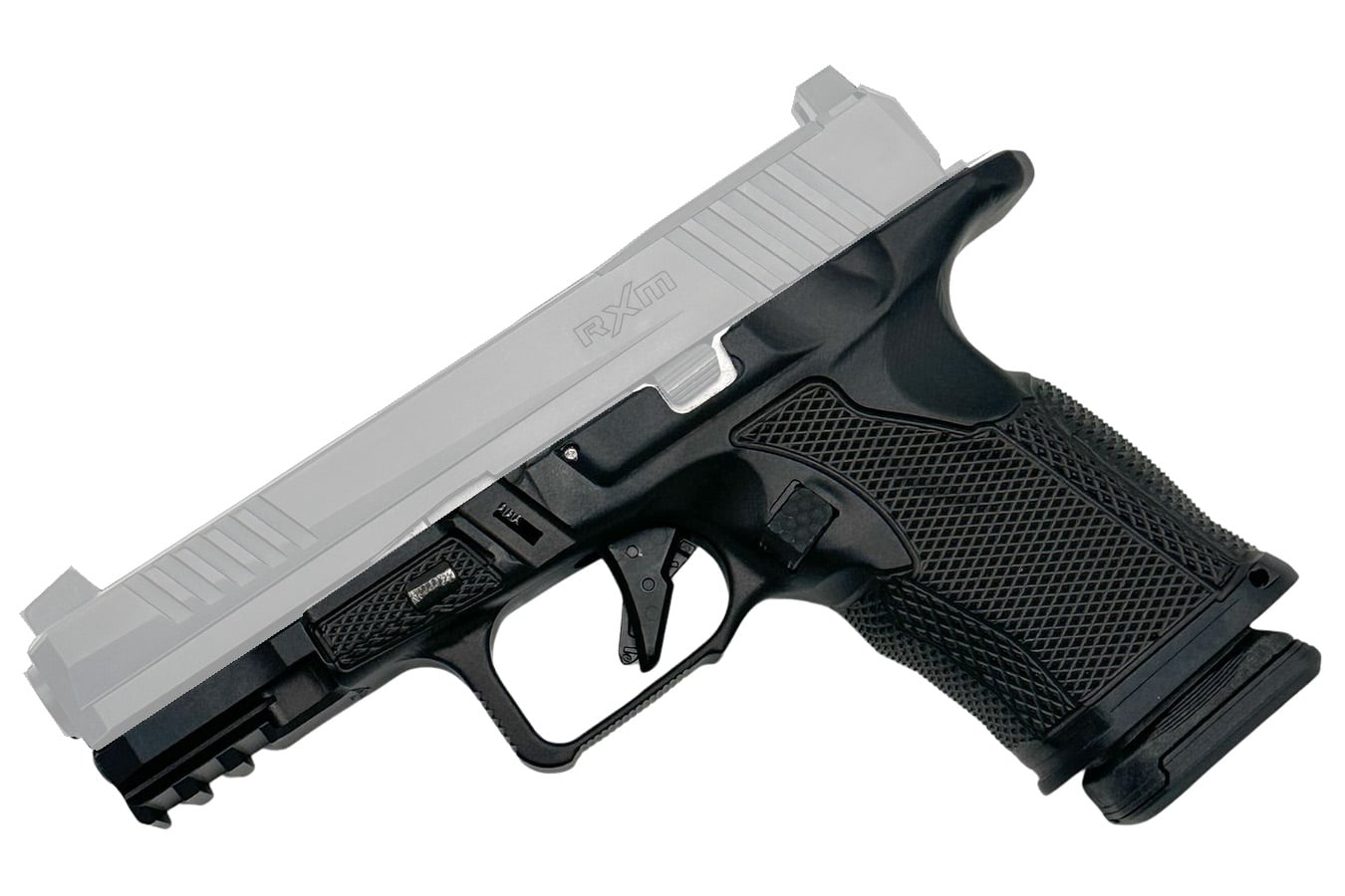 Icarus Precision ACE RXM Compact Grip Module - Black