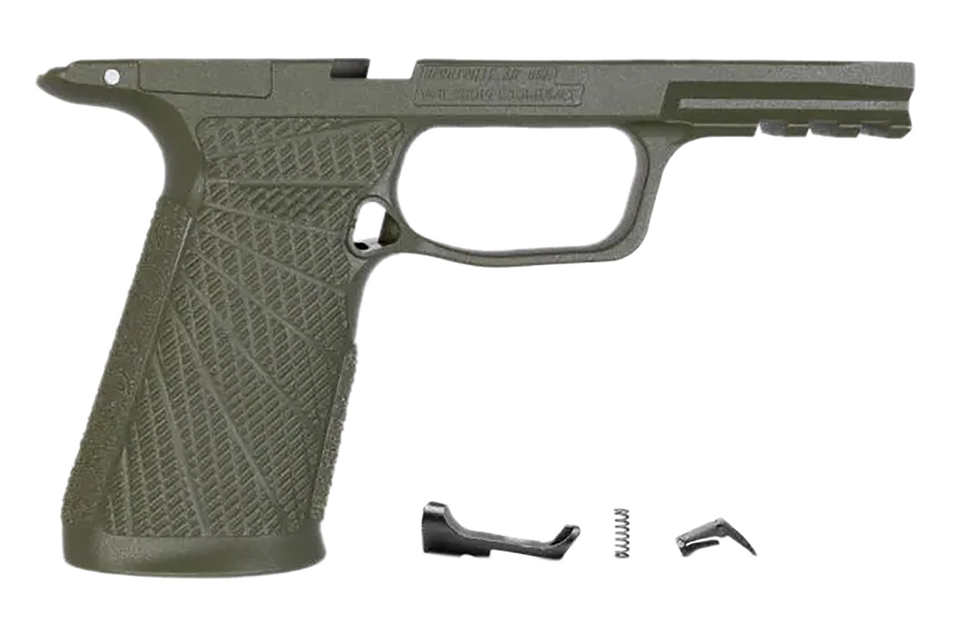Wilson Combat Green Polymer Fits Sig P365 X Macro
