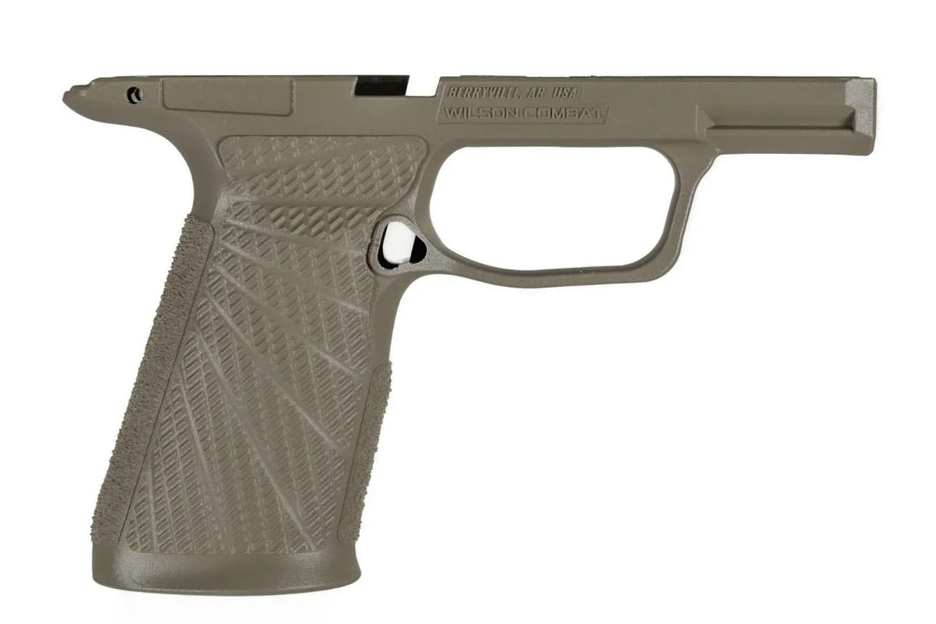 Wilson Combat P365 XMacro Short Grip Module Tan
