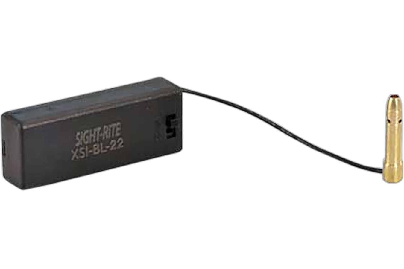 Shooting Made Easy Sight-Rite Laser Bore Sighting System 22 LR Brass Casing